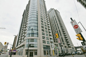 242 Rideau Street Unit 2803