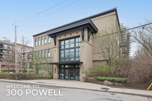 300 Powell Unit 203