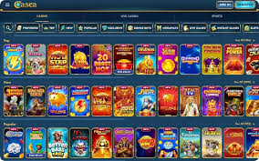 Web Casea Casino